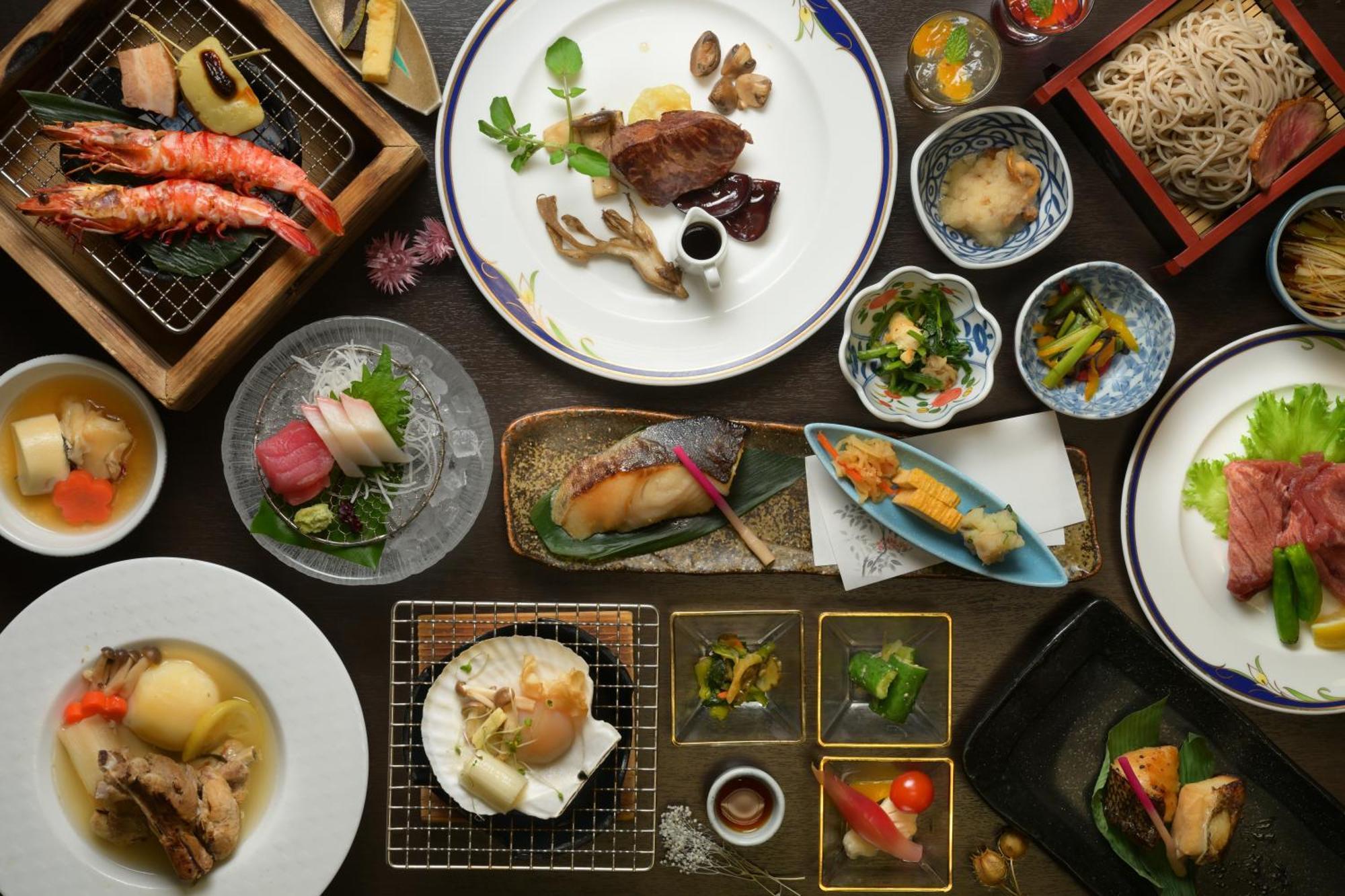 Sakan Sendai Exterior photo